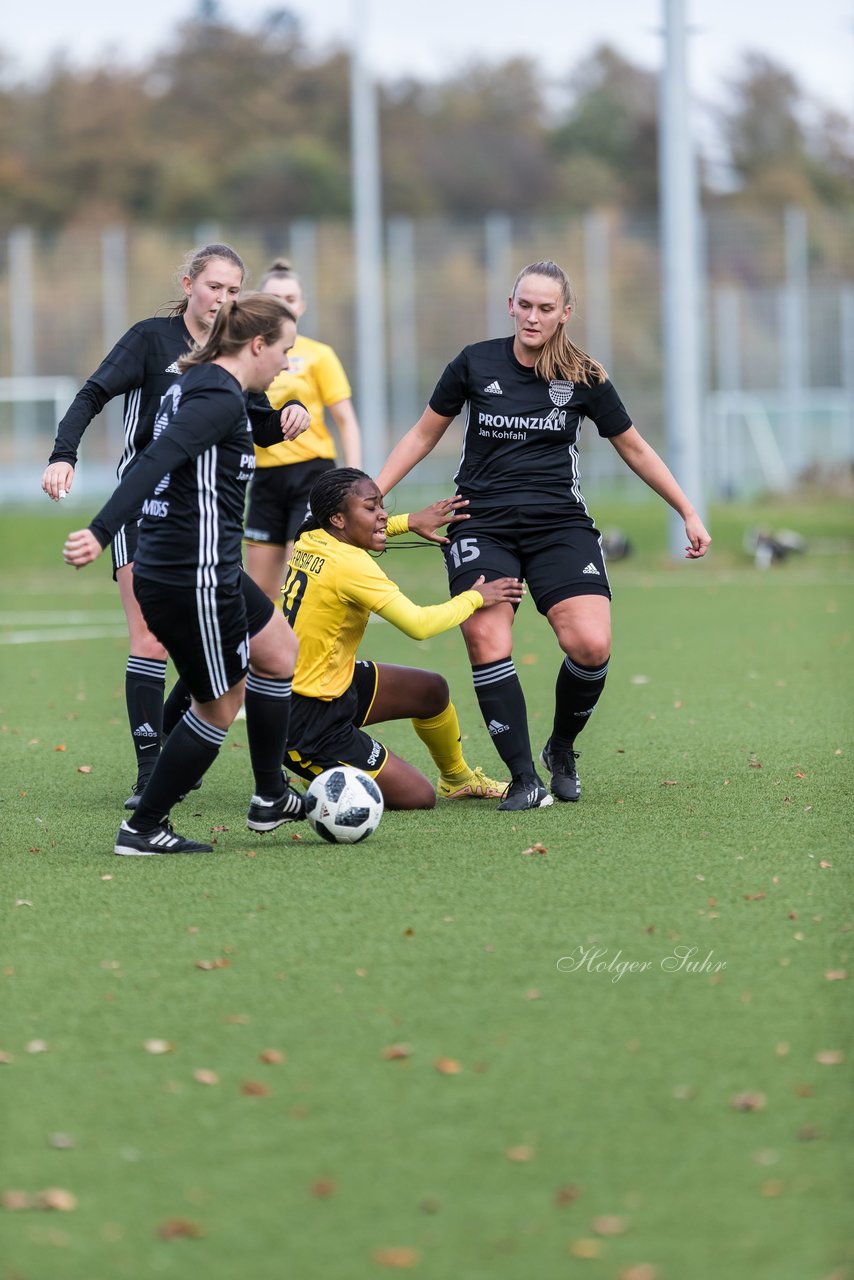 Bild 99 - F FSC Kaltenkirchen - SV Frisia 03 Risum-Lindholm : Ergebnis: 0:7